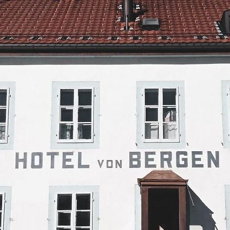 Hotel Von Bergen La Sagne Esterno foto